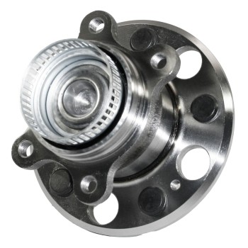 Wheel Bearing and Hub Assembly