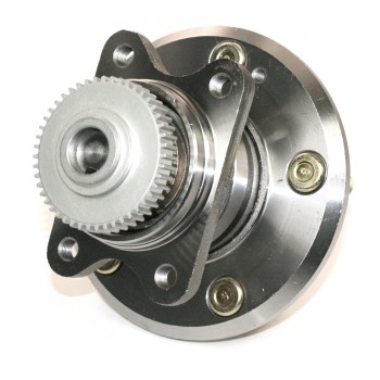 Wheel Bearing and Hub Assembly