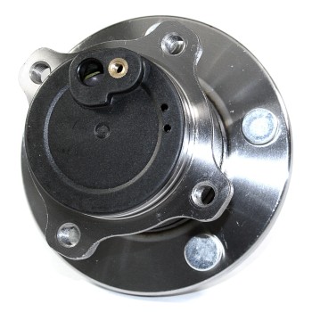 Wheel Bearing and Hub Assembly