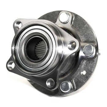 Wheel Bearing and Hub Assembly