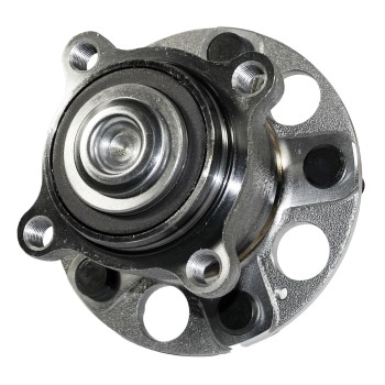 Wheel Bearing and Hub Assembly