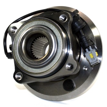 Wheel Bearing and Hub Assembly