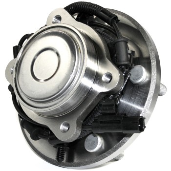 Wheel Bearing and Hub Assembly