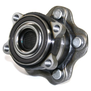 Wheel Bearing and Hub Assembly