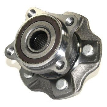 Wheel Bearing and Hub Assembly