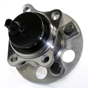 Wheel Bearing and Hub Assembly
