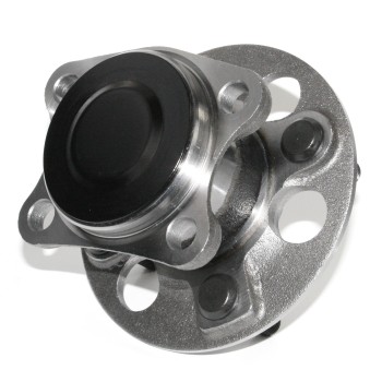 Wheel Bearing and Hub Assembly