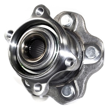 Wheel Bearing and Hub Assembly