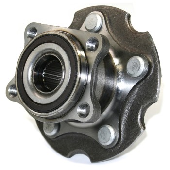 Wheel Bearing and Hub Assembly
