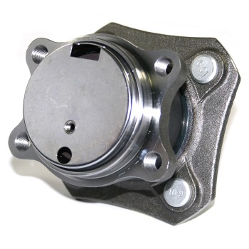 Wheel Bearing and Hub Assembly
