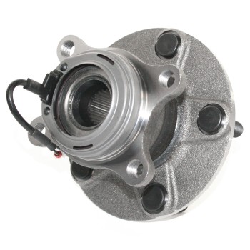 Wheel Bearing and Hub Assembly