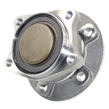 Wheel Bearing and Hub Assembly