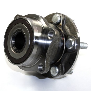 Wheel Bearing and Hub Assembly
