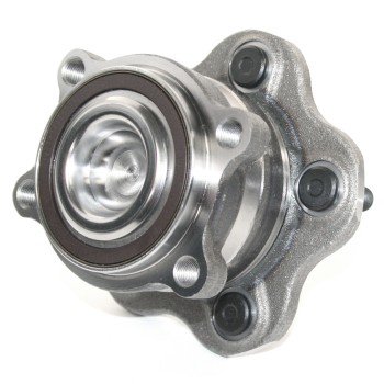 Wheel Bearing and Hub Assembly