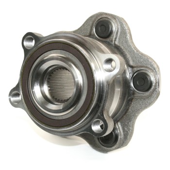 Wheel Bearing and Hub Assembly