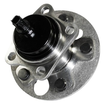 Wheel Bearing and Hub Assembly