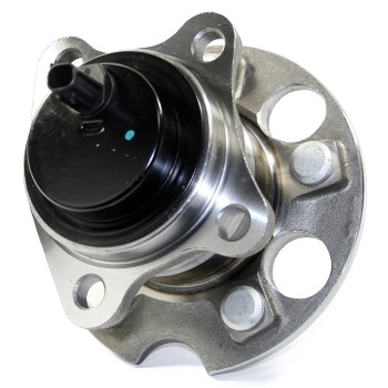 Wheel Bearing and Hub Assembly