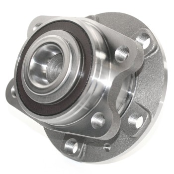 Wheel Bearing and Hub Assembly