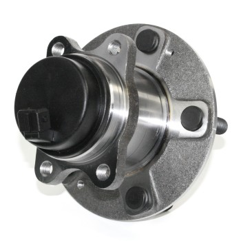 Wheel Bearing and Hub Assembly