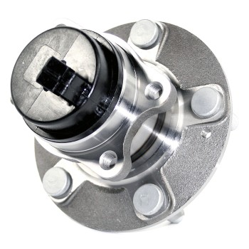 Wheel Bearing and Hub Assembly