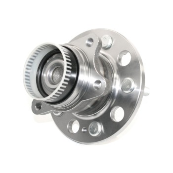 Wheel Bearing and Hub Assembly
