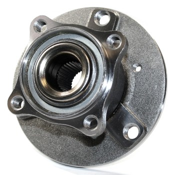 Wheel Bearing and Hub Assembly