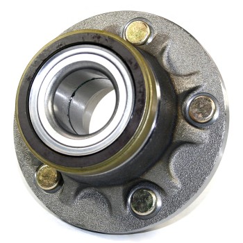 Wheel Bearing and Hub Assembly