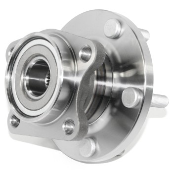 Wheel Bearing and Hub Assembly