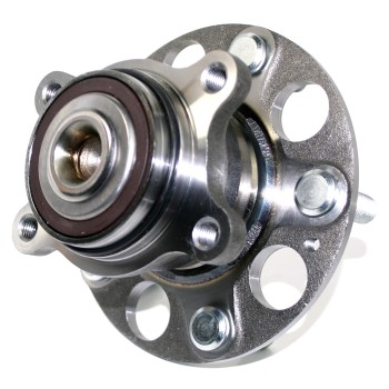Wheel Bearing and Hub Assembly
