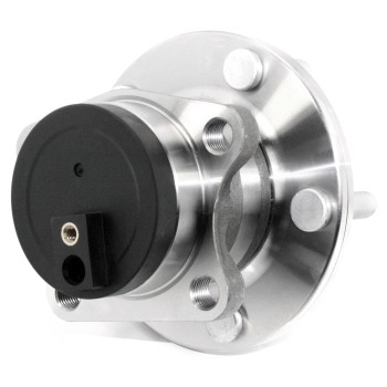 Wheel Bearing and Hub Assembly