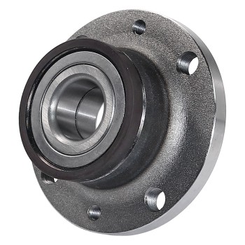 Wheel Bearing and Hub Assembly