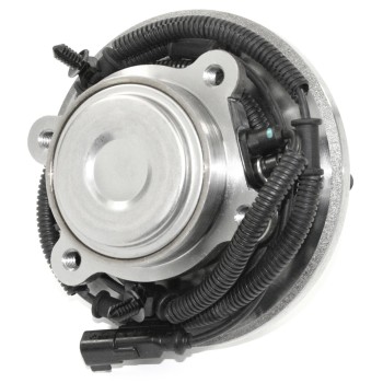 Wheel Bearing and Hub Assembly