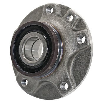 Wheel Bearing and Hub Assembly