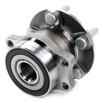 Wheel Bearing and Hub Assembly