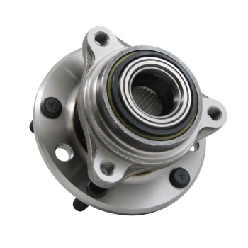 Wheel Bearing and Hub Assembly