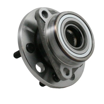 Wheel Bearing and Hub Assembly