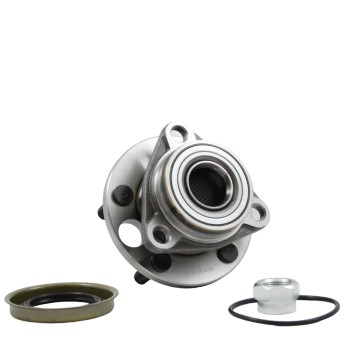 Wheel Bearing and Hub Assembly
