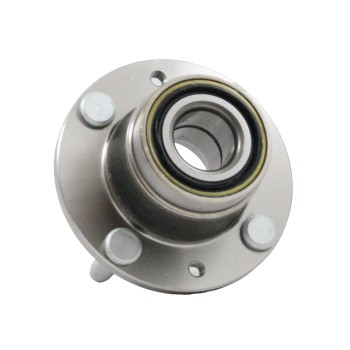 Wheel Bearing and Hub Assembly