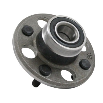 Wheel Bearing and Hub Assembly