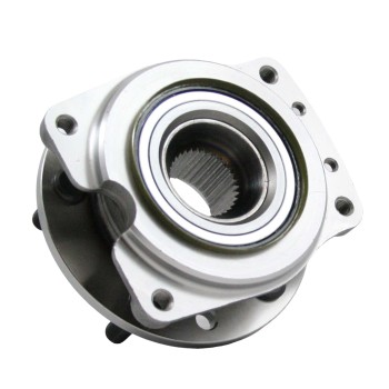 Wheel Bearing and Hub Assembly