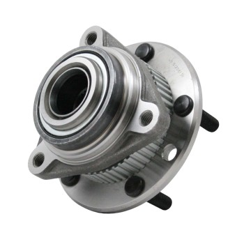 Wheel Bearing and Hub Assembly