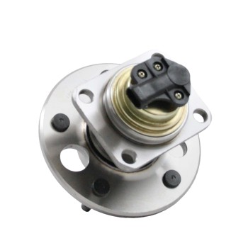 Wheel Bearing and Hub Assembly