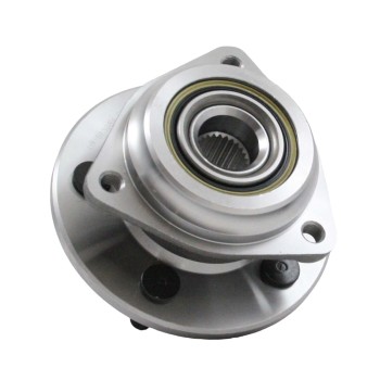 Wheel Bearing and Hub Assembly