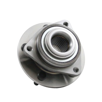 Wheel Bearing and Hub Assembly