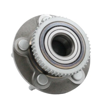 Wheel Bearing and Hub Assembly