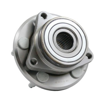 Wheel Bearing and Hub Assembly