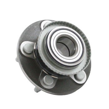 Wheel Bearing and Hub Assembly