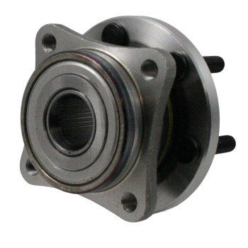 Wheel Bearing and Hub Assembly