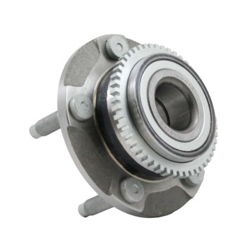Wheel Bearing and Hub Assembly