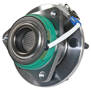 Wheel Bearing and Hub Assembly